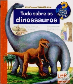 Capa do artigo Tudo sobre os Dinossauros