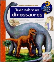 Capa do artigo Tudo sobre os Dinossauros