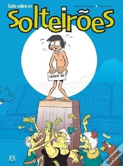 Capa do artigo Tudo Sobre os Solteirões