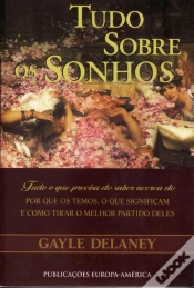 Capa do artigo Tudo Sobre os Sonhos                                        