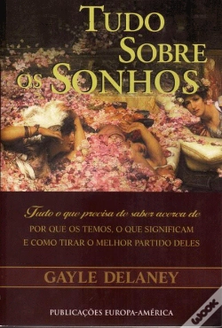 Capa do artigo Tudo Sobre os Sonhos                                        