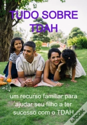 Capa do artigo Tudo Sobre Tdah
