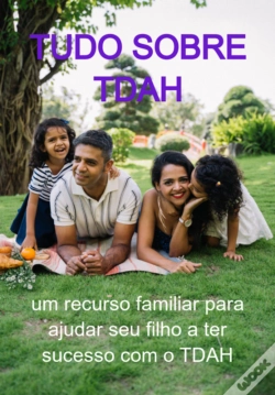Capa do artigo Tudo Sobre Tdah