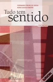 Capa do artigo Tudo Tem Sentido