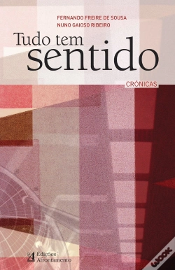 Capa do artigo Tudo Tem Sentido