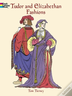 Capa do artigo Tudor And Elizabethan Fashions