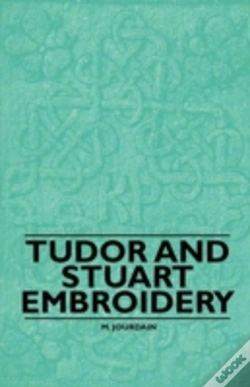Capa do artigo Tudor And Stuart Embroidery