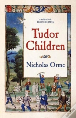 Capa do artigo Tudor Children