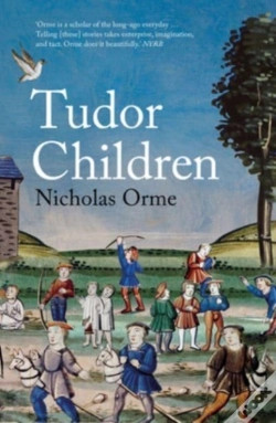 Capa do artigo Tudor Children