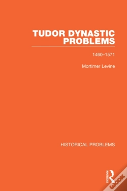 Capa do artigo Tudor Dynastic Problems