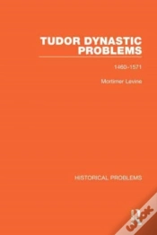 Capa do artigo Tudor Dynastic Problems