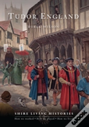 Capa do artigo Tudor England