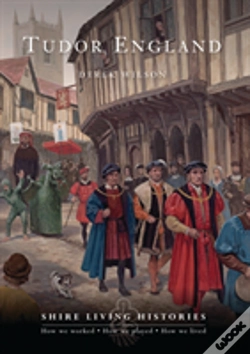 Capa do artigo Tudor England