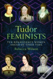 Capa do artigo Tudor Feminists
