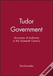 Capa do artigo Tudor Government