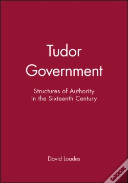 Capa do artigo Tudor Government