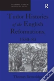 Capa do artigo Tudor Histories Of The English Reformations, 1530â€“83