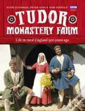 Capa do artigo Tudor Monastery Farm