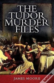 Capa do artigo Tudor Murder Files