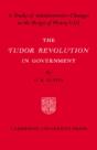 Tudor Revolution In Government - Preview