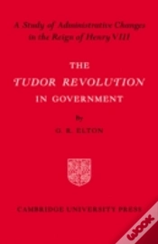 Capa do artigo Tudor Revolution In Government