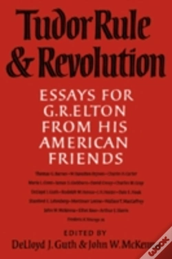 Capa do artigo Tudor Rule And Revolution