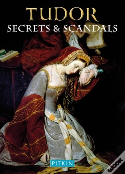 Capa do artigo Tudor Secrets & Scandals