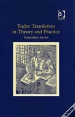 Capa do artigo Tudor Translation In Theory And Practice