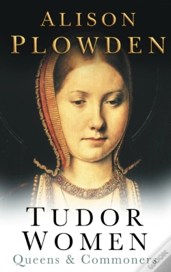 Capa do artigo Tudor Women
