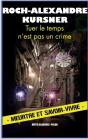 Tuer Le Temps N'Est Pas Un Crime - Preview