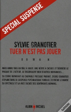Capa do artigo Tuer N'Est Pas Jouer