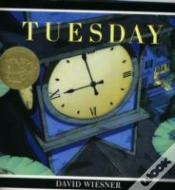 Capa do artigo Tuesday