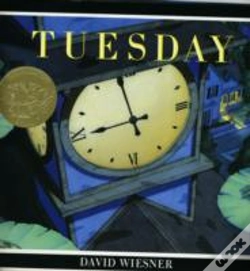 Capa do artigo Tuesday