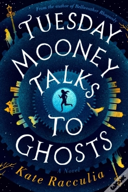 Capa do artigo Tuesday Mooney Talks To Ghosts