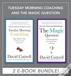 Capa do artigo Tuesday Morning Coaching And The Magic Question (Ebook Bundle)