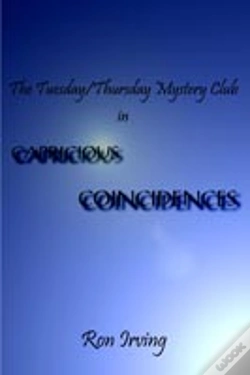 Capa do artigo Tuesday/Thursday Mystery Club In Capricious Coincidences