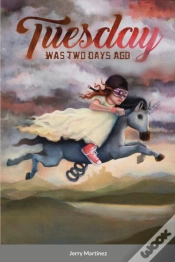 Capa do artigo Tuesday Was Two Days Ago