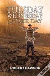 Capa do artigo Tuesday, Wednesday, Quake Day