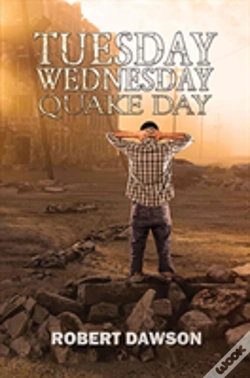 Capa do artigo Tuesday, Wednesday, Quake Day