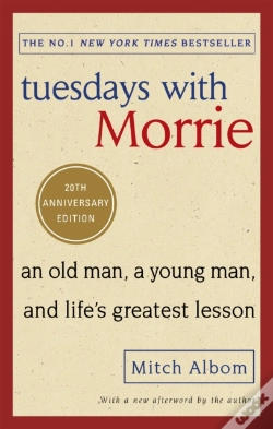 Capa do artigo Tuesdays With Morrie