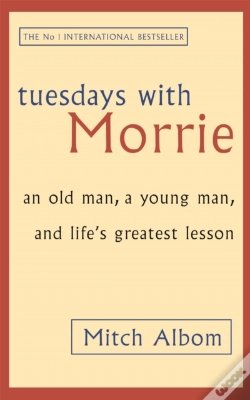 Capa do artigo Tuesdays With Morrie