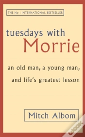 Capa do artigo Tuesdays With Morrie