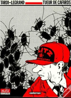 Capa do artigo Tueur De Cafards