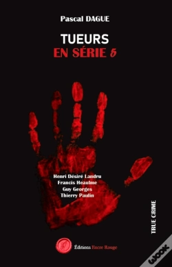 Capa do artigo Tueurs En Série - Tome 5