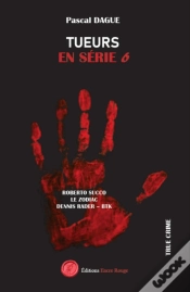 Capa do artigo Tueurs En Série - Tome 6