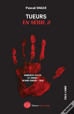 Capa do artigo Tueurs En Série - Tome 6