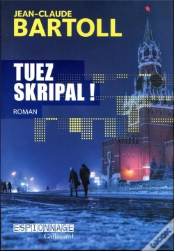 Capa do artigo Tuez Skripall ! (Tp)