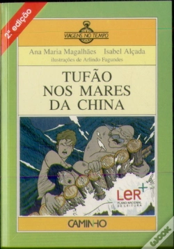 Capa do artigo Tufão nos Mares da China