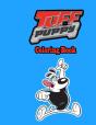 T.U.F.F. Puppy Coloring Book - Preview