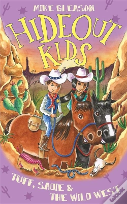 Capa do artigo Tuff, Sadie & The Wild West